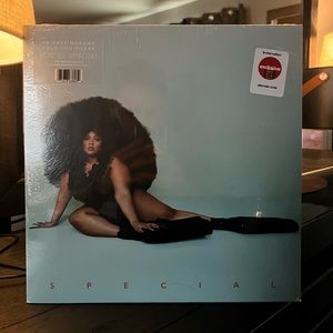 Lizzo - Special Target Version